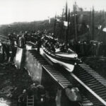 Helen Smitton launch 1911